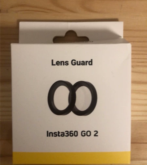 Insta360影石 GO 2配件 镜头保...