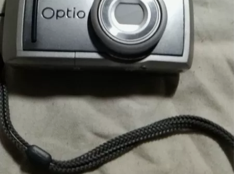 Pentax/宾得 optio 33L数码...