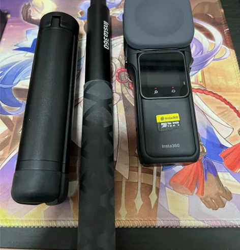 Insta360 ONE RS 全景相机 ...