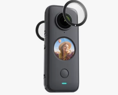 适用Insta360影石ONE X2全景镜...