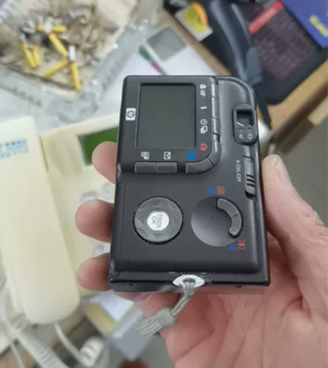 HP/惠普R707 照相机，像素510w ...
