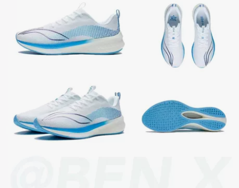 李宁赤兔5pro男款跑鞋，大仓现货，下单秒...