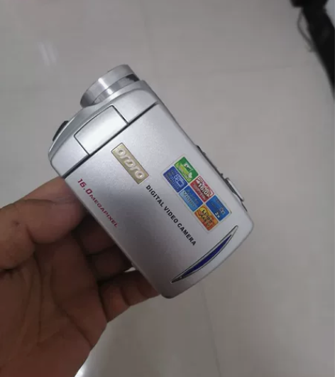 欧达v8plus摄像机,买完没用几天就搁置...