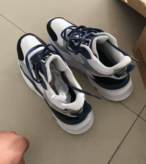 李宁新款,男鞋,44码,买来一次没穿,不喜...