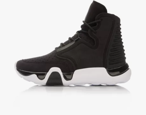 【新年价】李宁男子韦德减震篮球文化鞋Sam...