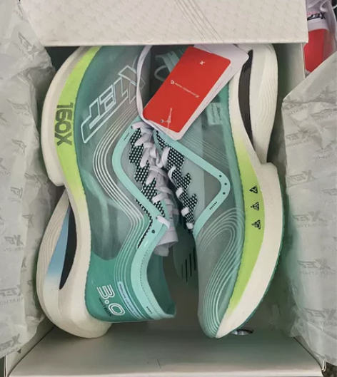 XTEP/特步160X3.0  竞速跑鞋 ...