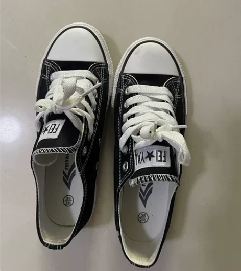 飞跃布鞋，36码，全新，双桥自取，不包邮 ...