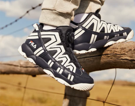 Fila/斐乐 儿童运动鞋 尺码35，找我...