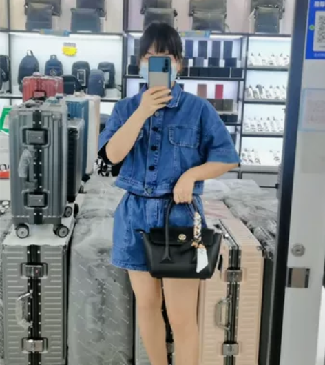 花花公子2022年夏季新款手提包，容量大，...