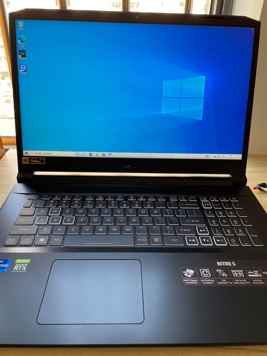 宏碁 暗影骑士擎 17.3英寸【2.5K+...