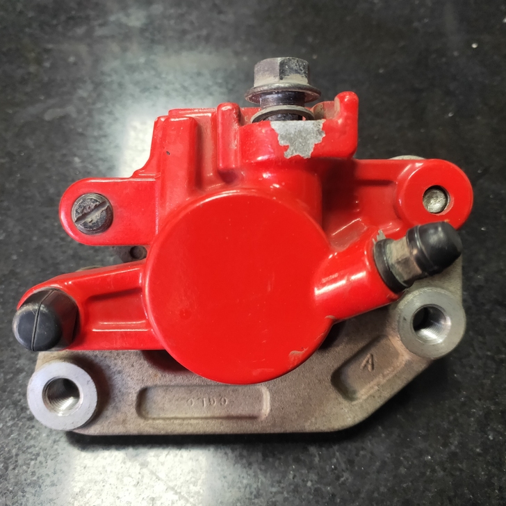 山叶雅马哈原装刹车卡钳，适合雅马哈forc...