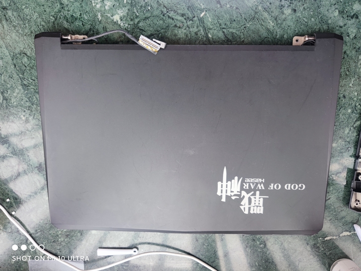 神州战神z7  SL7D3