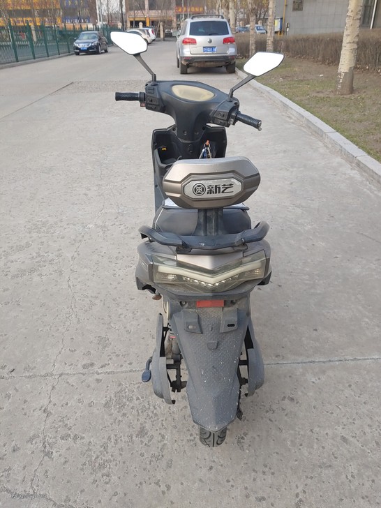 全部如图，新换电瓶，减震一流。啥问题没有