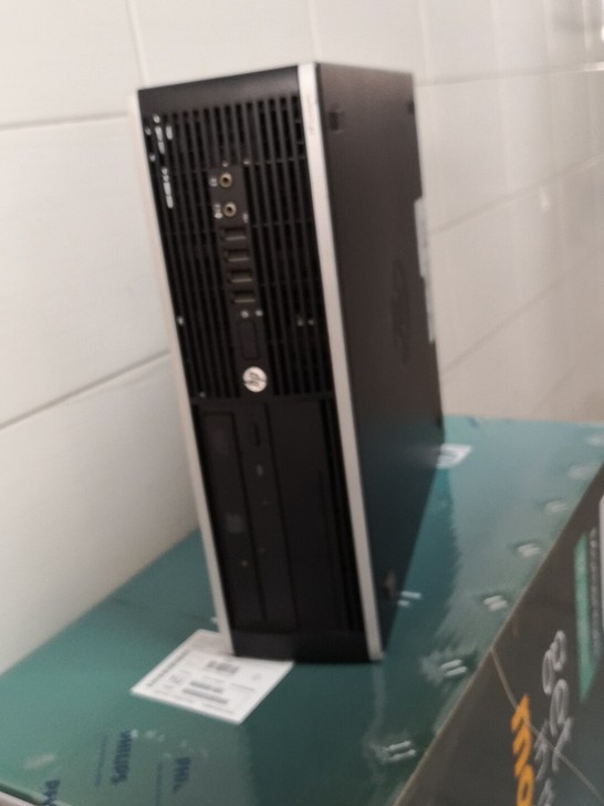 大型外企换代500套惠普台式小型办公电脑 ...