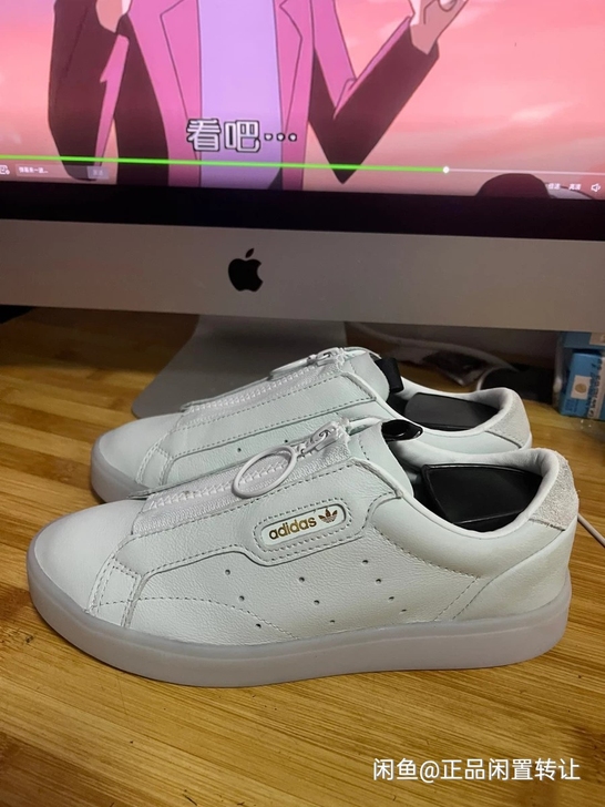 正品：阿迪达斯单鞋-36码，原价700多购...