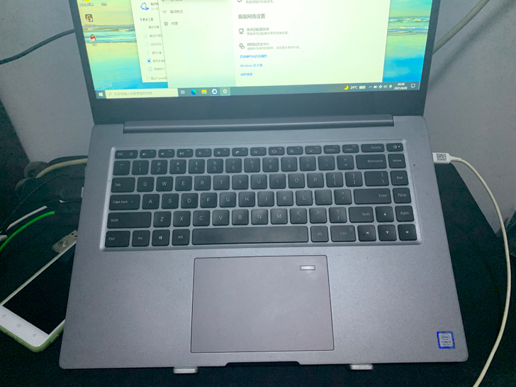 小米笔记本pro 15.6。  最好郑州同...