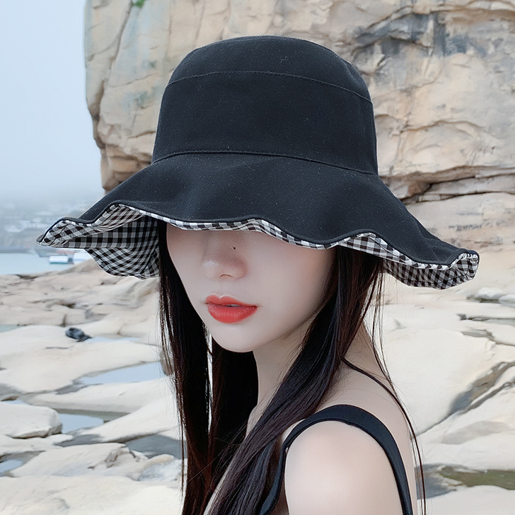 画蔻 帽子