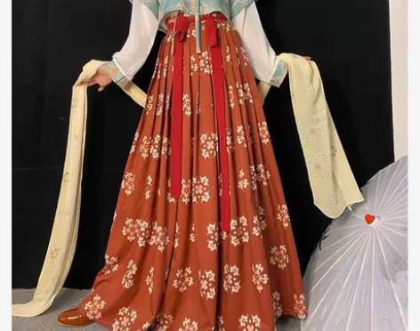 汉服混码S-L码合集 宋制明制唐制汉服女原...