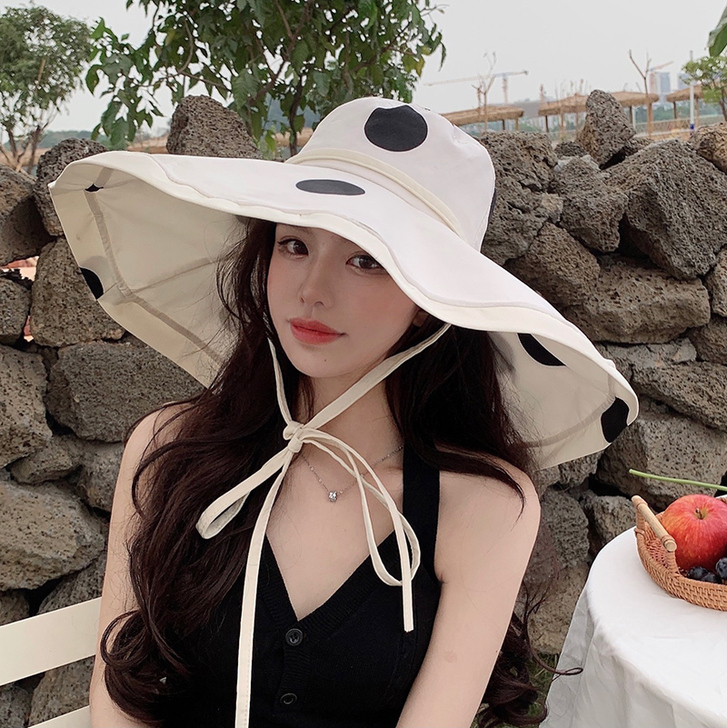 海边遮阳帽 网红帽子