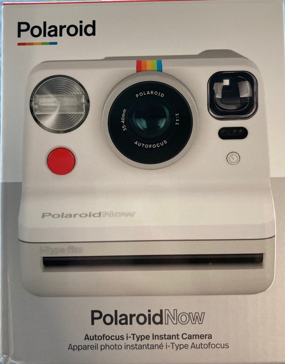 官方Polaroid Now宝丽来拍立得相...