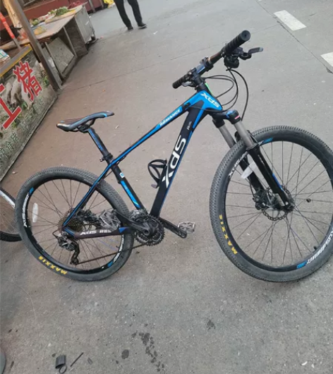 喜德盛传奇500山地自行车，30速，换挡超...