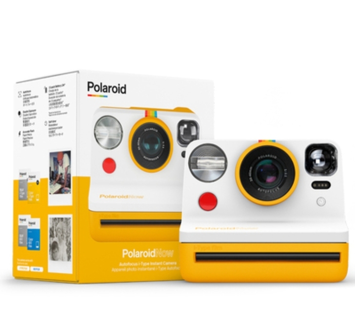 宝丽来Polaroid Now黄色全新