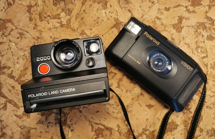 POLAROID 2000+Vison 宝...