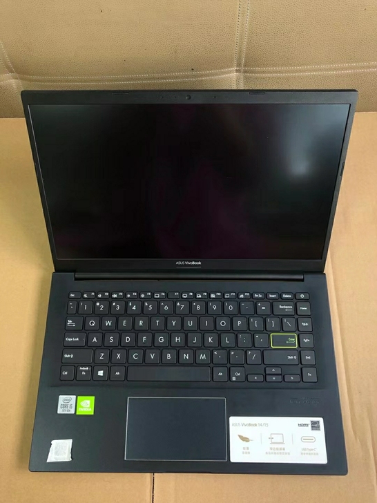 华硕V4050F I5十代 8+512G独...