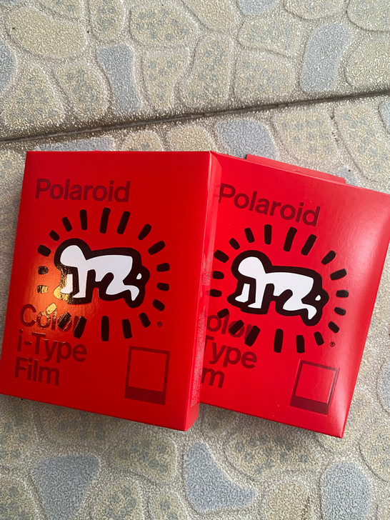Polaroid宝丽来itype相纸Kei...