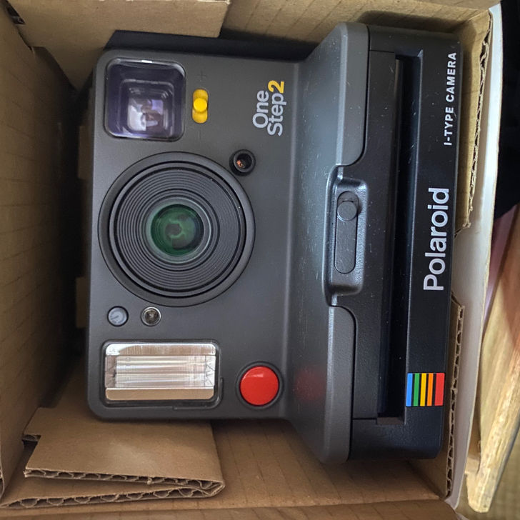 Polaroid宝丽来拍立得相机OneSt...