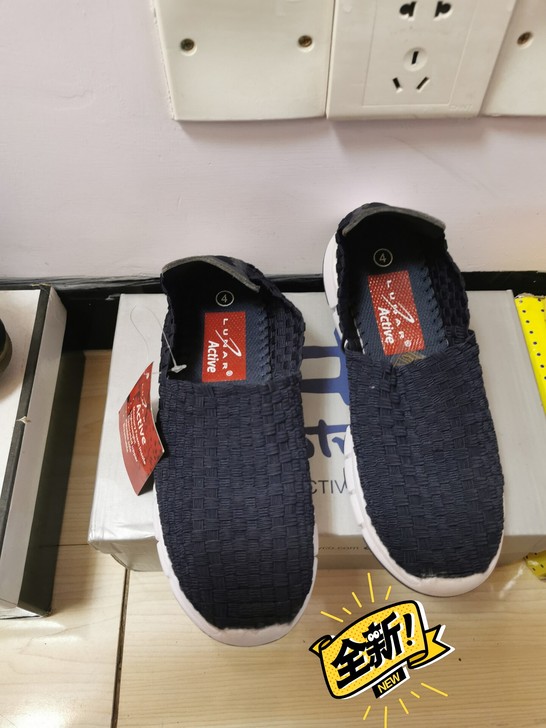结业超低价，35码编织网鞋。仅限只需要20...