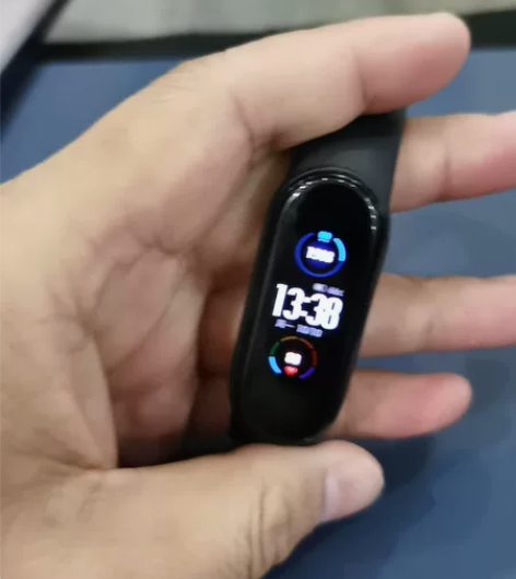 小米手环5 NFC功能， 感兴趣的话点“我...