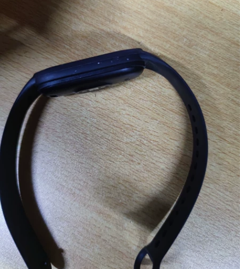 小米手环5蓝牙智能运动手表心率记，淘宝入，...