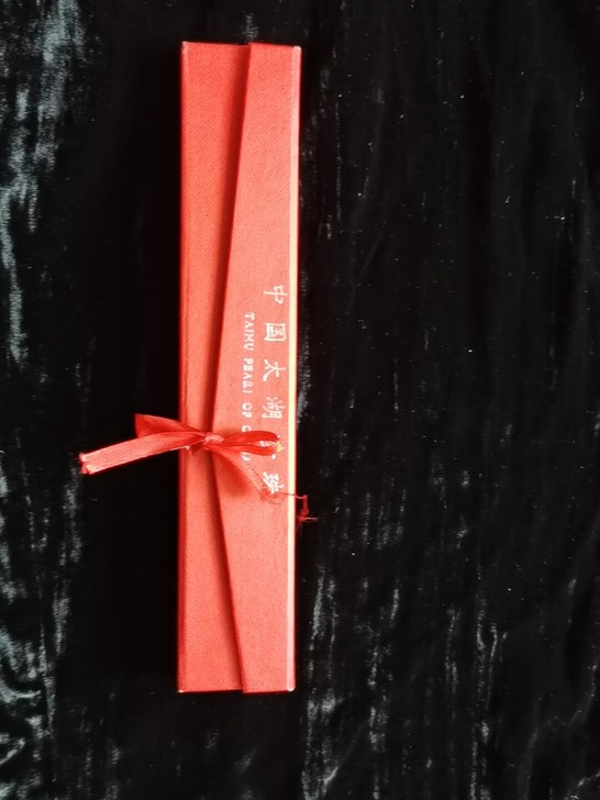 中国太湖淡水湖珍珠项链 ，色泽淡雅统一，珠...