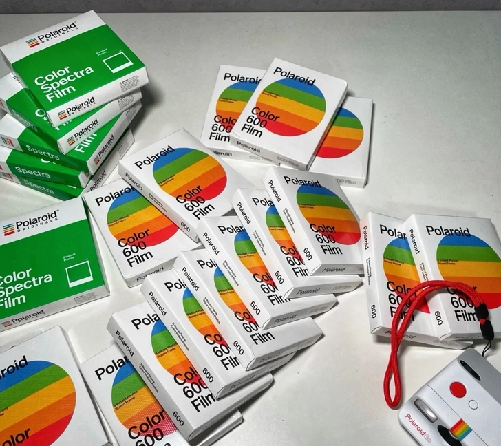 Polaroid Originals 宝丽...
