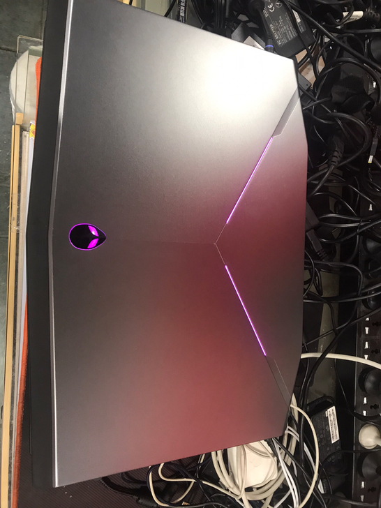 外星人17游戏本，i7，4700MQ，16...