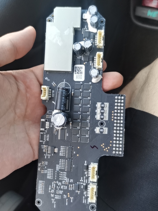 极飞农业无人机  p30 飞机水泵板。全新...