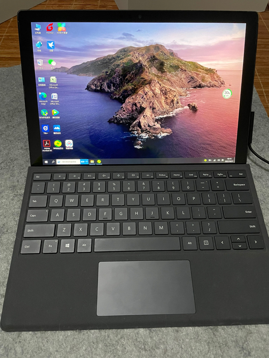 微软surfacepro6 8+256 国...