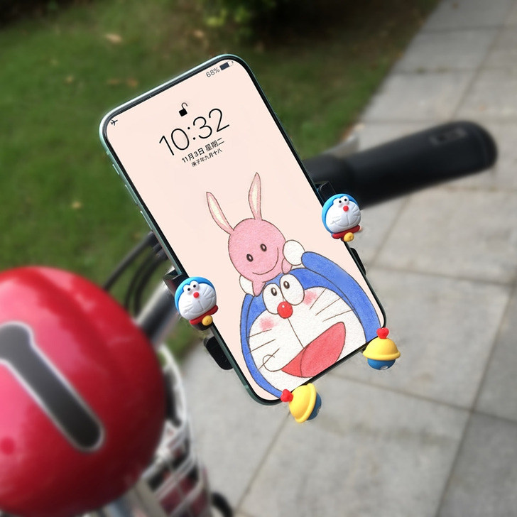 以瞬 电动车手机导航支架