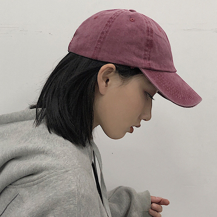 画蔻 帽子