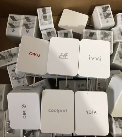 18W QC3.0充电头 各种品牌,只...