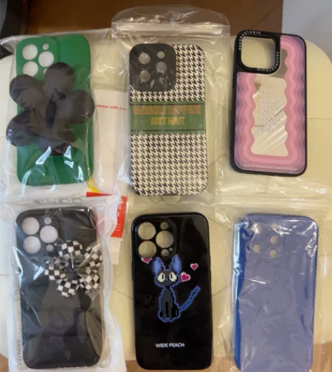 全新6个手机壳 iphone13pro 手...