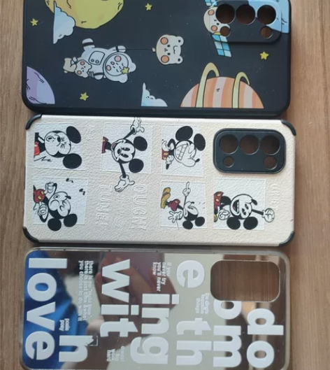 oppo rone5手机壳三个特价包邮 感...