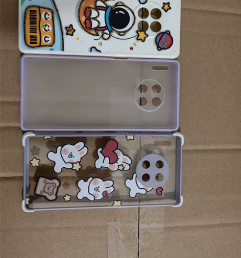 华为mate30pro手机壳 30yuan...