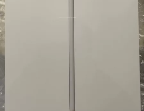 ipad 2019 256G银色 感兴趣的...