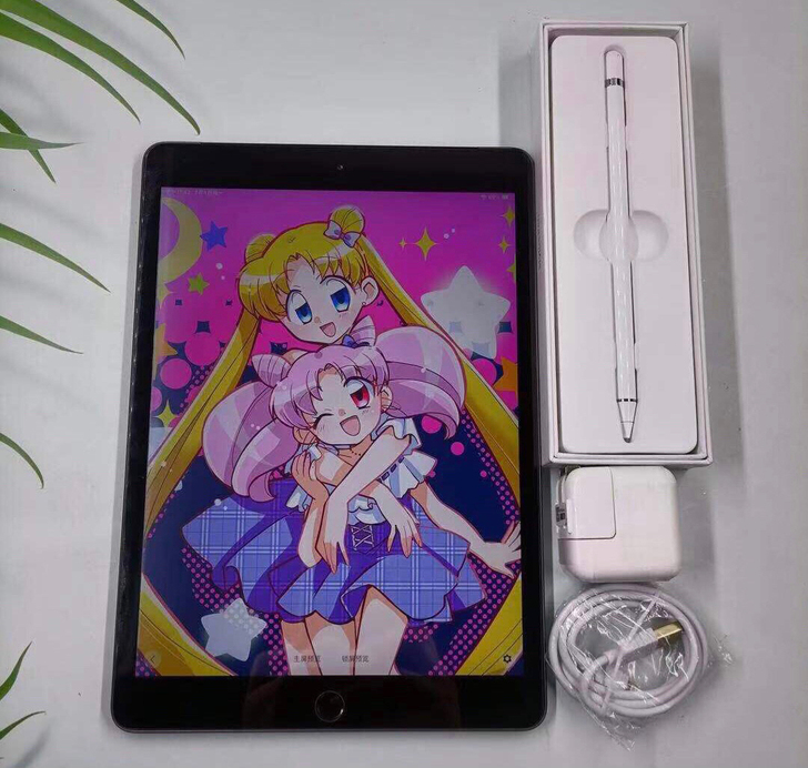 苹果iPad2020 ipad8 4G+w...