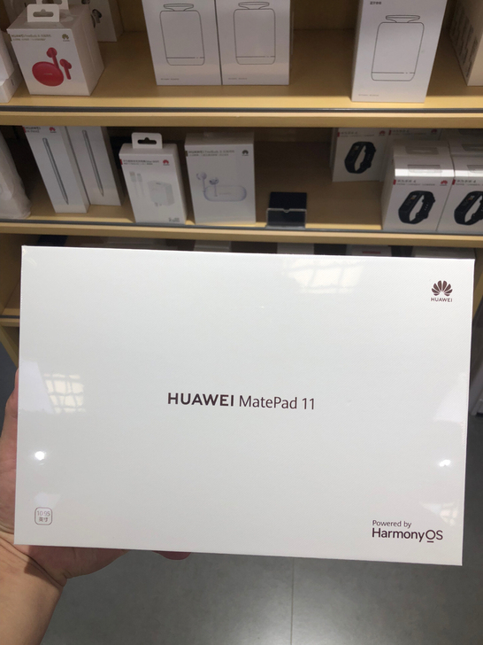 华为MatePad 11 2021款