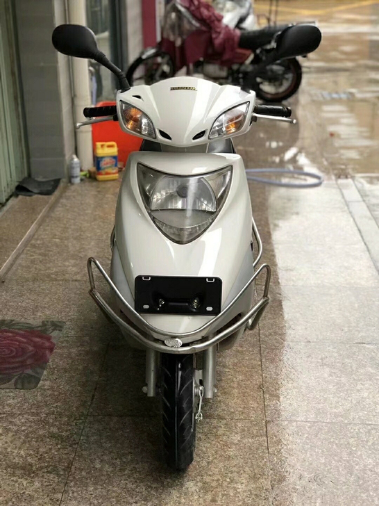 五羊本田优悦110cc国四排放，二手摩托车...