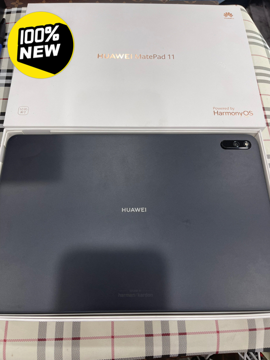 华为最新款平板电脑 MatePad 11寸...
