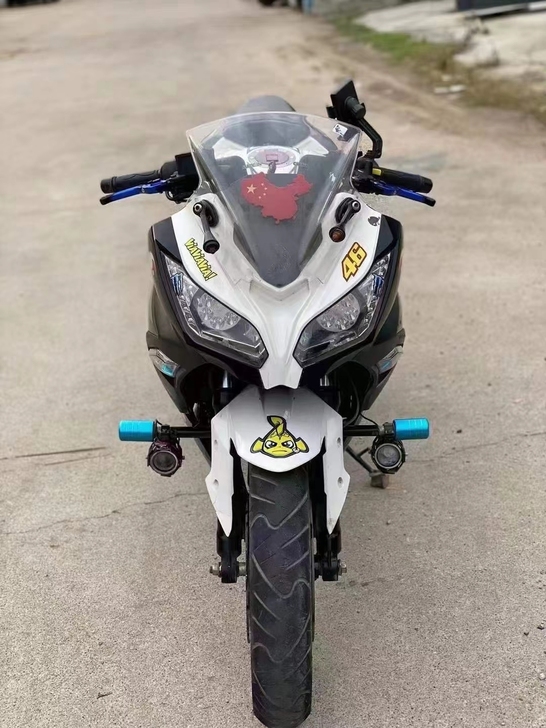 全新公路赛车二手摩托车精品车本田，铃木，雅...